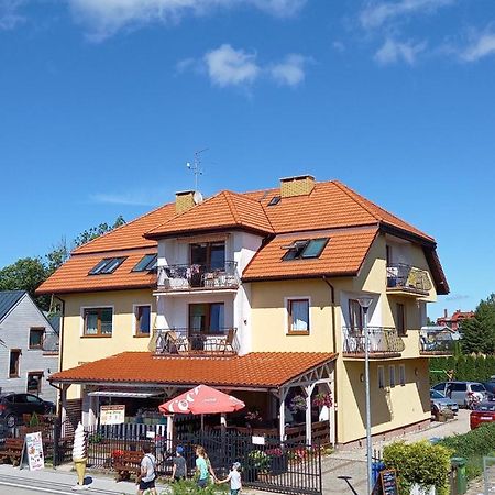 Apartmán Przy Plazy 40 M Do Morza Gąski Exteriér fotografie