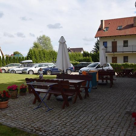 Apartmán Przy Plazy 40 M Do Morza Gąski Exteriér fotografie