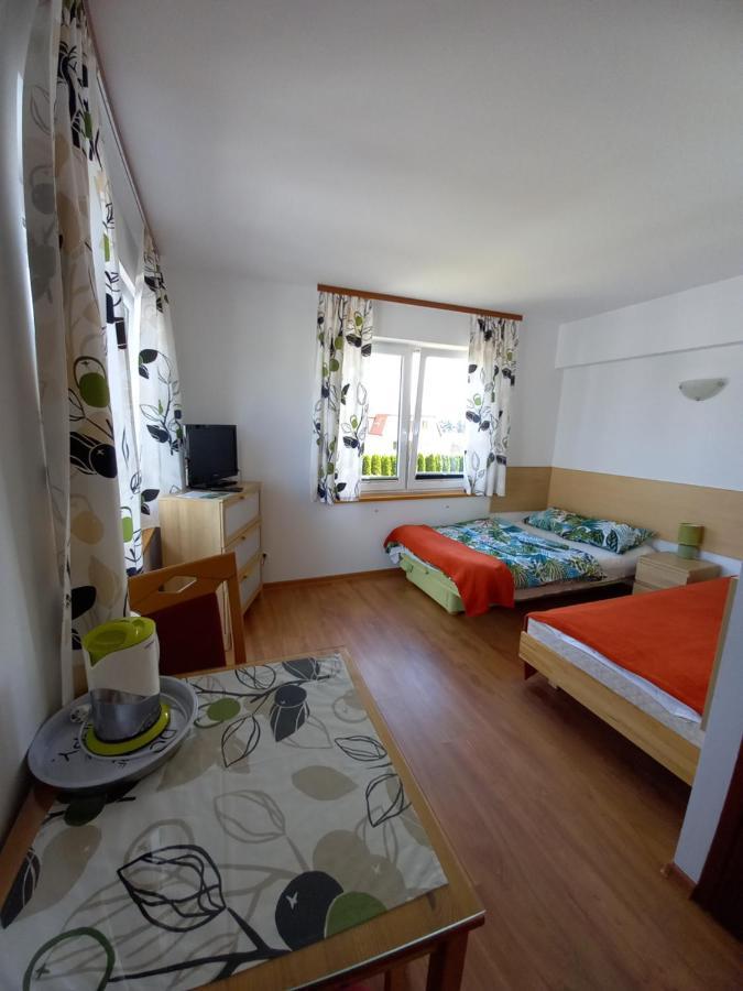 Apartmán Przy Plazy 40 M Do Morza Gąski Exteriér fotografie