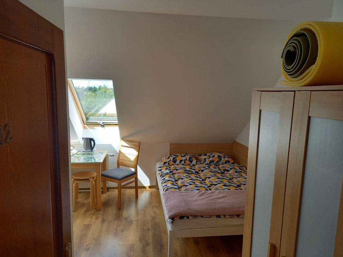 Apartmán Przy Plazy 40 M Do Morza Gąski Exteriér fotografie