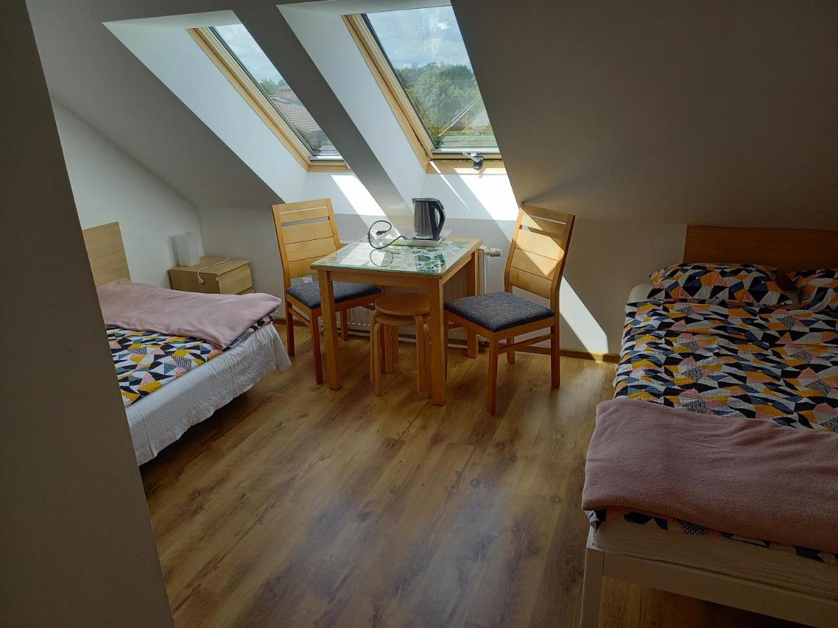 Apartmán Przy Plazy 40 M Do Morza Gąski Exteriér fotografie