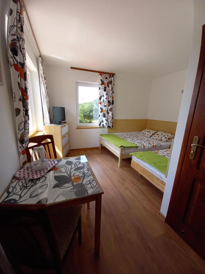 Apartmán Przy Plazy 40 M Do Morza Gąski Exteriér fotografie