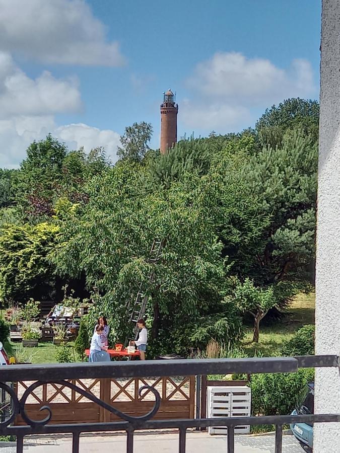 Apartmán Przy Plazy 40 M Do Morza Gąski Exteriér fotografie