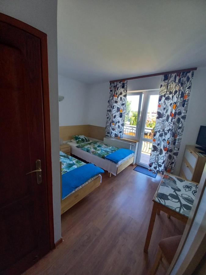 Apartmán Przy Plazy 40 M Do Morza Gąski Exteriér fotografie