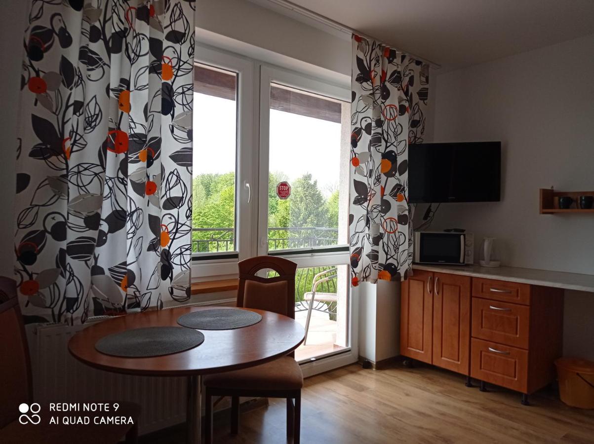Apartmán Przy Plazy 40 M Do Morza Gąski Exteriér fotografie