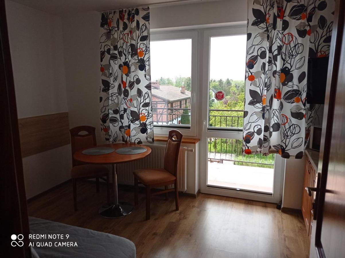Apartmán Przy Plazy 40 M Do Morza Gąski Exteriér fotografie