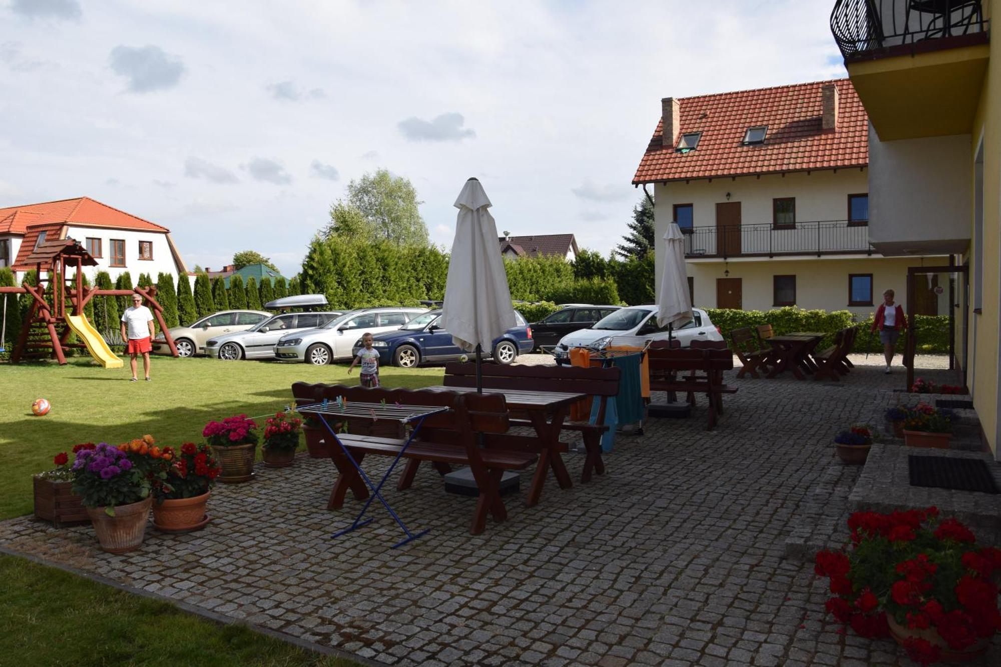 Apartmán Przy Plazy 40 M Do Morza Gąski Exteriér fotografie