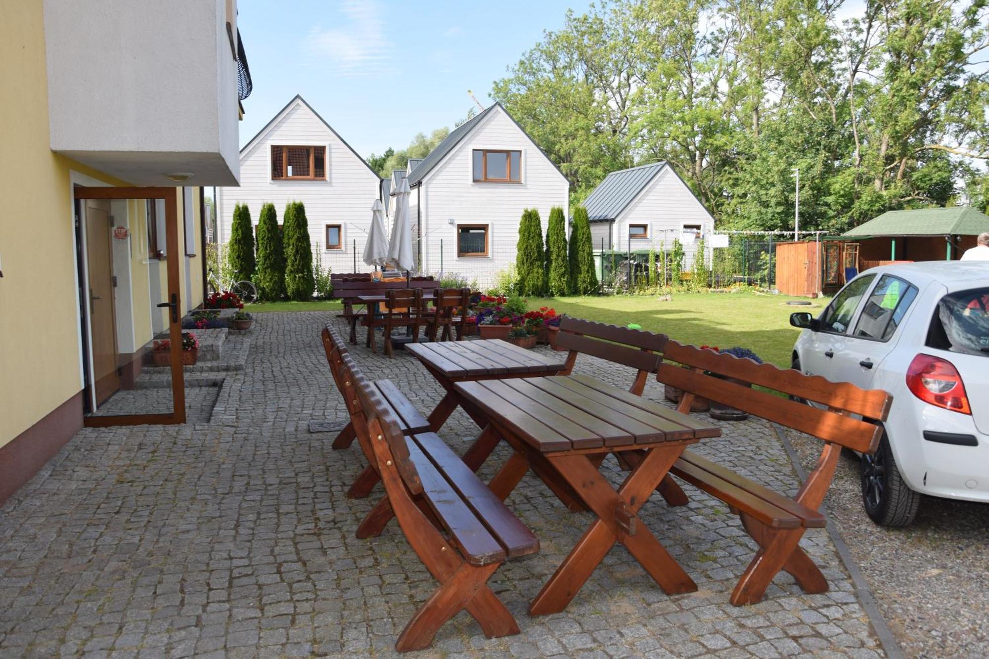 Apartmán Przy Plazy 40 M Do Morza Gąski Exteriér fotografie